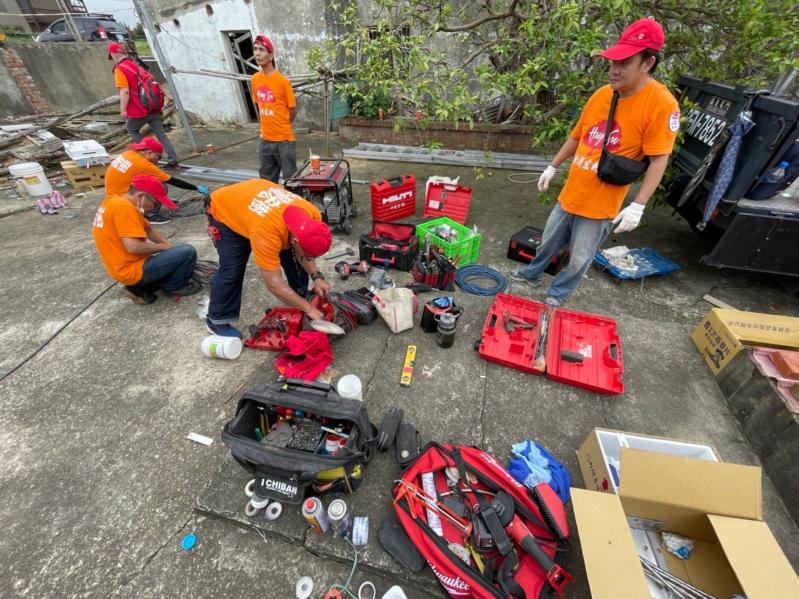 千展工程有限公司